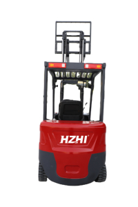 Carrello Elevatore Elettrico ad Alta Stabilità da 1,5 a 5 Tonnellate CPDB per Fabbriche, Magazzini e Supermercati - Product Image 5