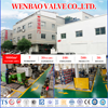 Wenbao Valve Co., Ltd. logo