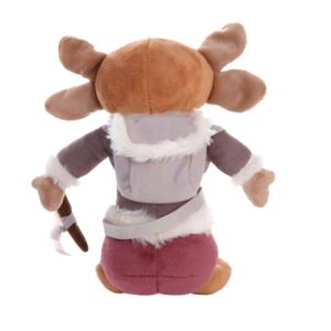 Peluche Personalizzato di Creatura Fantastica con Grandi Orecchie, Bambola Imbottita di <span class=keywords><strong>Elfo</strong></span> o Mostro con Bacchetta Magica, Mascotte Personalizzata OEM ODM - Product Image 2
