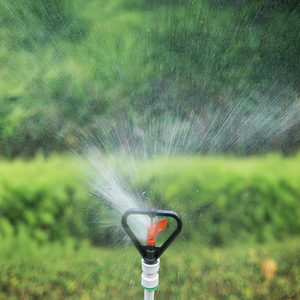 Arroseur de jardin Tête d'arrosage Cadre rotatif Buse Système d'arrosage - Product Image 3