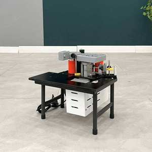 Bordatrice Portatile per Falegnameria - Risparmio di Tempo per Bordi Curvi e Piccole Officine nell'Industria Edile, Vendita Diretta dalla Fabbrica - Product Image 6