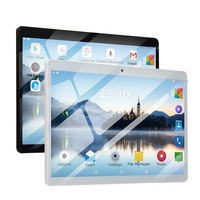 Sınır Ötesi Yeni 10.1 inç HD Android Tablet Toptan Satış 1.1GHz İşlemci 5G Ağ Ofis Çalışması Eğitim Eğlence Tablet PC