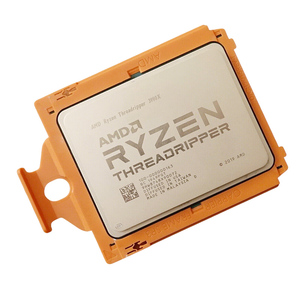 ซีพียู Threadripper 3990x ความเร็วสูงพิเศษ 280W 256MB 32 คอร์ 2.9GHz 128 เธรด DDR4 STRX4 สำหรับเดสก์ท็อป ขายดี ซีพียู 3990X - Product Image 3