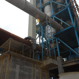 Ligne de production petite cimenterie petite cimenterie usine de fabrication de ciment - Product Image 2