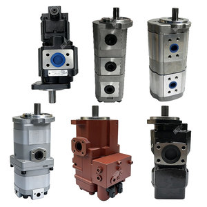 Fabrikant groothandel graafmachine hydraulische pomp hoge druk voor <span class=keywords><strong>Kubota</strong></span> voor Kobelco hydraulische tandwielpomp - Product Image 1