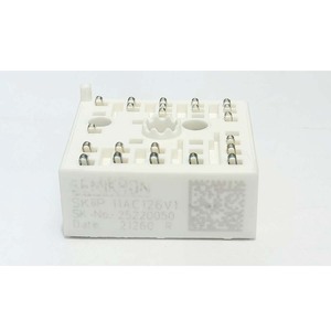 Mô-đun điện IGBT skiip11ac126v1skiip11ac126v10 skiip11ac12t4v1 skiip12ac126v1 skiip12ac12t4v1 skiip13ac12t4v1 skiip13ac126v1 - Product Image 1