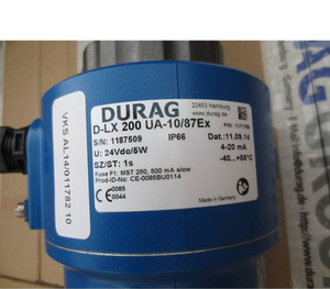 เครื่องตรวจจับรังสียูวีสแตนเลสเยอรมัน รุ่น D-LX200UA-10/87EX สำหรับใช้ในสถานีไฟฟ้า พร้อมการรับประกัน 1 ปี - Product Image 5