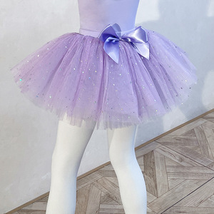 Tutu di natale danza Tutu Performance <span class=keywords><strong>gonna</strong></span> bambini carino <span class=keywords><strong>glitter</strong></span> balletto tutu <span class=keywords><strong>gonna</strong></span> - Product Image 3