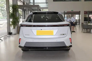 White H/on/da <strong>Hunter</strong> <strong>E</strong>:NS2 2024 Radiant Light Edition 545km New Energy SUV Electric Car New Car Price - Product Image 5