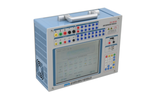 Ensemble de test de relais Testeur de relais d'<span class=keywords><strong>injection</strong></span> de courant secondaire électrique triphasé Prix - Product Image 4