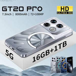 Teléfono Celular Infinix GT20 PRO <span class=keywords><strong>Duplicado</strong></span>, Desbloqueado, 5G, de Alta Calidad - Product Image 6