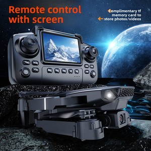 <span class=keywords><strong>Drone</strong></span> E88 abordable pour débutants, best-seller, avec deux caméras, mini-jouet télécommandé avec écran de contrôle à distance, design pliable - Product Image 5