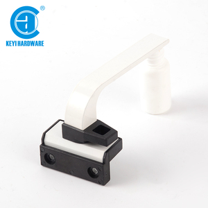 Vendite dirette sud americane in alluminio Design maniglie battente finestra <span class=keywords><strong>e</strong></span> <span class=keywords><strong>maniglia</strong></span> porta serrature in alluminio battente <span class=keywords><strong>maniglia</strong></span> finestra - Product Image 6