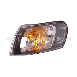 ไฟเลี้ยว 212-15D8 สำหรับ Toyota Corolla AE100 AE101 วัสดุ PC อะไหล่ทดแทนใหม่ - Product Image 1