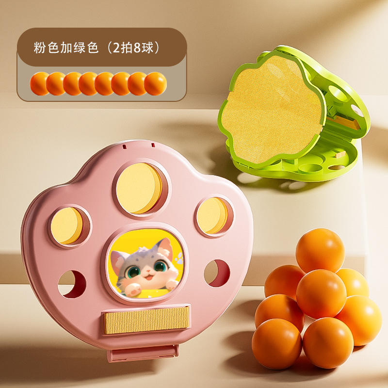 แมว + ไดโนเสาร์ [2นัด8ลูก]