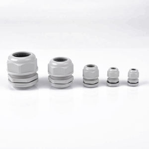 Conectores de Cabo de Nylon R&R RNBU UL NPT1/4 <span class=keywords><strong>3</strong></span>/8 1/2 <span class=keywords><strong>3</strong></span>/4 1 1-1/4 1-1/2 2 G1/4 <span class=keywords><strong>3</strong></span>/8 1/2 <span class=keywords><strong>3</strong></span>/4 1 1-1/4 1-1/2 2 E347211 IP68 V0 - Product Image 6