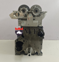 MTI Motor baru 2.5L 16V KB4T 4D56U blok panjang mesin untuk Mitsubishi Nativa Montero Sport Shogun Pajero Sport Challenger