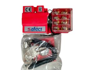 ชุดล็อคประตูบานเลื่อน SAFECT รุ่น CLS-SD8 พร้อมสวิตช์นิรภัย CLS-E1AD-SD และชุดล็อคประตูบานเลื่อน SAFECT รุ่น CLS-SD8 - Product Image 5
