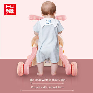 HW Toys 2023 New Born <span class=keywords><strong>Baby</strong></span> & Toddlers impara a spingere Walker gioca al tavolo di apprendimento educativo precoce giocattolo per passeggino musicale infantile - Product Image 4