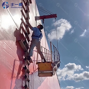 Escalera de Piloto de Madera Marina de Alta Calidad, Aprobada por CCS, de 9 Metros, con Peldaños de Goma para Embarque y Operaciones de Rescate - Product Image 2