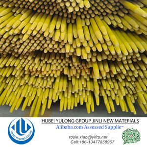 للبيع بالجملة 3 ، 4 ، 5 ، 6 ، 11 ، مصنوعة من الألياف الزجاجية ، قضبان الألياف الزجاجية المرنة الصلبة لأعلام العبادة 4 - Product Image 3