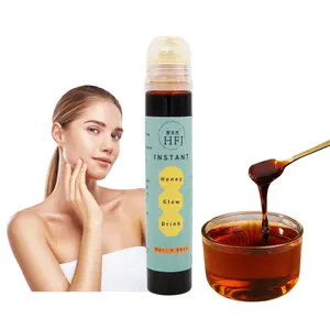 New Arrival Instant honey tea herbal glowing drink for skin