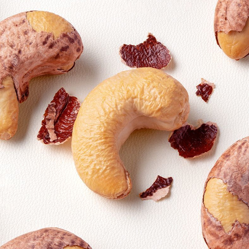 Organic Vanilla Flavor Macadamia Nuts Healthy