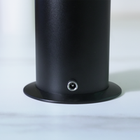 Diffuseur d'arômes en aluminium CNUS Stream2Max Tower, machine à parfum de table pour la maison avec télécommande intelligente via application