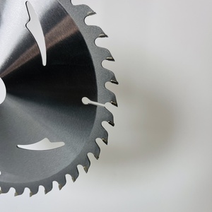 Châu Âu Chất Lượng Cao Tần Số Hàn OEM Mịn Nhanh Chóng Cắt 6 <span class=keywords><strong>1</strong></span>/2 Inch 20Mm Tct Thông Tư Saw Blade Cho Gỗ Cắt - Product Image 3