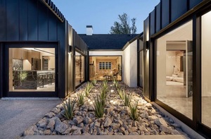 Villa préfabriquée personnalisée professionnelle, maison à ossature légère en acier, conçue par un architecte - Product Image 4