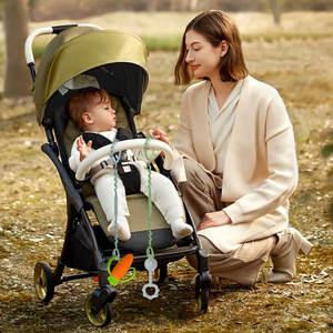 Correas de seguridad de juguete, correas de seguridad de juguete para bebés, Clips de chupete de silicona, correas de copa estirables ajustables para cochecitos - Product Image 3