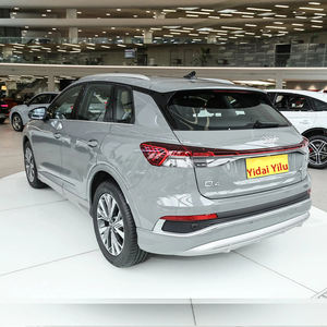 2025 VENTA CALIENTE Au di <span class=keywords><strong>Q4</strong></span> E-tron 2024 40 E-tron Edición creativa New Energy Pure Electric Car Qua-ttro Nuevo vehículo usado - Product Image 6