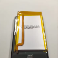 Baterai Upgrade SSD HD 3000mAh untuk iPod 5th Gen Video 30gb untuk iPod 6 7 Gen Classic 80gb 120gb 7th Gen 160gb