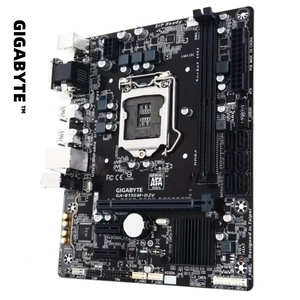 Wholesale B150M-D2V LGA1151 6/7th Gen I7/I5/I3 CPU Desktop Motherboard <b>DDR4</b> Dual Channel 32GB <b>RAM</b> B150 - Product Image 5