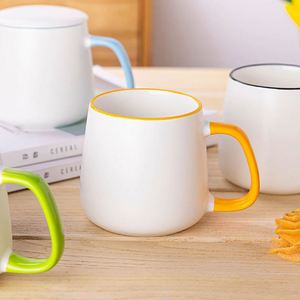 Custom Logo Ceramic Coffee Mug Tea Cup Dishwasher <b>Microwave</b> Safe Housewarming Wedding Present Promotion Gift - Product Image 2