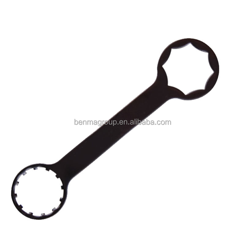 Chiave Per Smontaggio Forcella Anteriore Bici – Attrezzo Per Tappo XCR/RST/XCM – Lega Alluminio