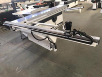 Scie à panneaux à table coulissante CNC en bois Altendorf pour machine de découpe du bois