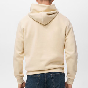 Sweat-shirts d'hiver en coton mélangé de qualité supérieure, tissu léger et doux, pour hommes, faible MOQ, sur mesure. - Product Image 6