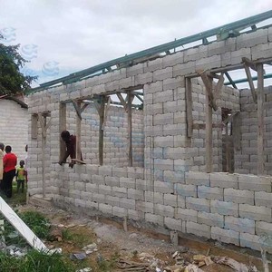 Decorative Plastic <strong>Concrete</strong> <strong>Block</strong> Molds for <strong>Sale</strong> - Product Image 4