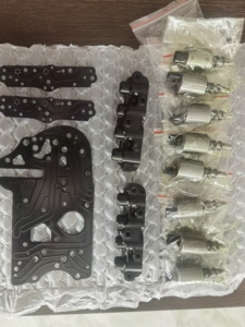 Kit di Riparazione per Valvola Solenoide DQ200 OAM 0AM, Guarnizione per Corpo Valvola Personalizzabile, Adatto per <span class=keywords><strong>Meccatronica</strong></span> - Product Image 4