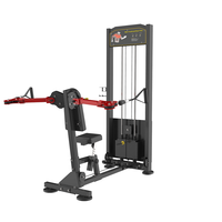 2024 nuevo diseño equipo de gimnasio comercial multifuncional fitness hombro pecho prensa de pie multi vuelo cable cruzado
