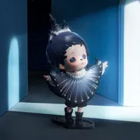 POP MART Inosoul in the Still Room Series Mystery Box Genuine Blind Box Guess Toys Bag Ornament Figurines Home Decor Desktop