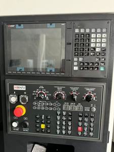 Trung tâm gia công đứng tự động 855 dòng VMC với thiết kế độ cứng động để xử lý cơ khí hiệu quả - Product Image 2