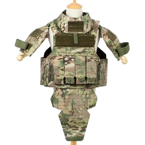 سترة تكتيكية خارجية للرجال عالية الجودة مصنوعة من الكيفلار 900d 1000d - Product Image 1