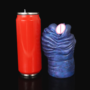 Giocattoli del sesso dell'uomo giocattoli artificiali del sesso della Vagina del mostro per la tazza degli aerei del Silicone Super sensuale maschile per l'uomo - Product Image 2