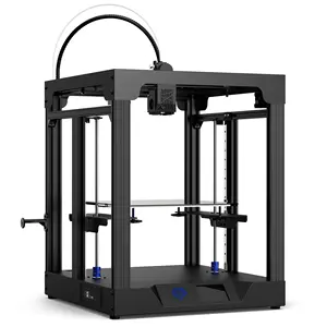 在线定制双树高精度双z轴3D打印机数控机床。PLA/ABS/PETG/木质300 * 330毫米3D FDM打印机