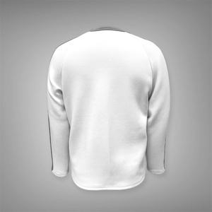 Selección cuidadosa, cómodas camisetas de manga larga de otoño, camisetas de gimnasio, camisetas de poliéster - Product Image 3