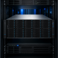 Serveur Rack 4U NF8480G7 Quad Xeon DDR5 PCIe 5.0 NVMe Haute Capacité de Stockage pour Bases de Données et ERP, Configuration Personnalisée Testée