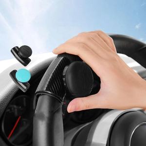 Perilla <span class=keywords><strong>giratoria</strong></span> <span class=keywords><strong>para</strong></span> <span class=keywords><strong>volante</strong></span> de coche, perilla de rotación de 360 grados, perilla suicida de fácil instalación, mando auxiliar de refuerzo, <span class=keywords><strong>Bola</strong></span> de mango <span class=keywords><strong>para</strong></span> barco - Product Image 5