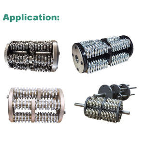 La pavimentazione con punta in carburo di alta qualità a 6 stelle rimuove la taglierina dello scarificatore - Product Image 6